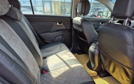 KIA Sportage III, 2011 год, 1 207 000 рублей, 8 фотография