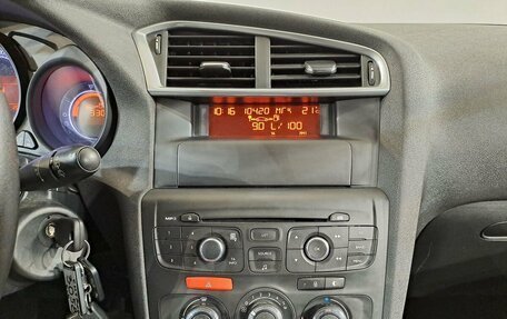 Citroen C4 II рестайлинг, 2012 год, 699 000 рублей, 21 фотография