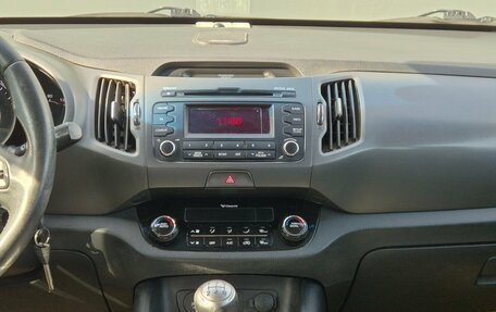 KIA Sportage III, 2011 год, 1 207 000 рублей, 10 фотография