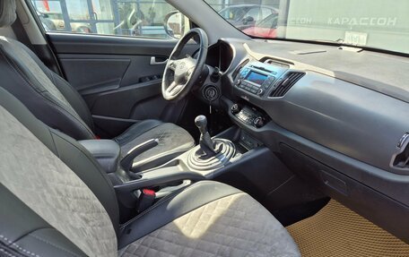 KIA Sportage III, 2011 год, 1 207 000 рублей, 7 фотография