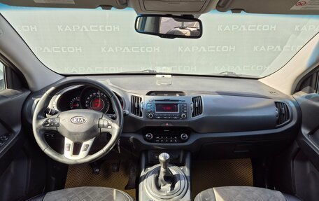 KIA Sportage III, 2011 год, 1 207 000 рублей, 6 фотография