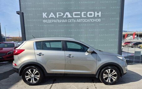 KIA Sportage III, 2011 год, 1 207 000 рублей, 4 фотография