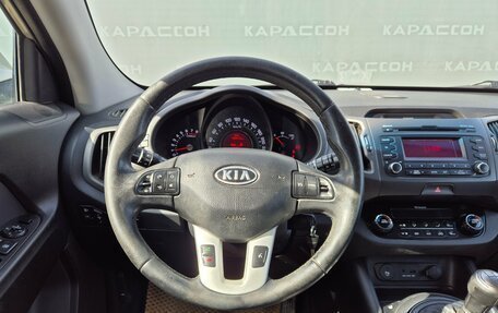 KIA Sportage III, 2011 год, 1 207 000 рублей, 5 фотография