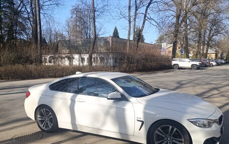BMW 4 серия, 2014 год, 2 150 000 рублей, 4 фотография