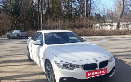 BMW 4 серия, 2014 год, 2 150 000 рублей, 3 фотография