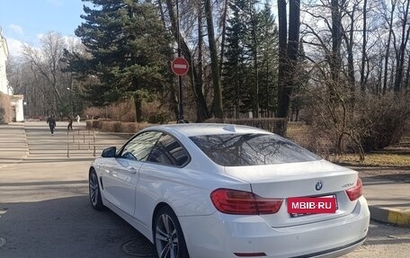 BMW 4 серия, 2014 год, 2 150 000 рублей, 7 фотография