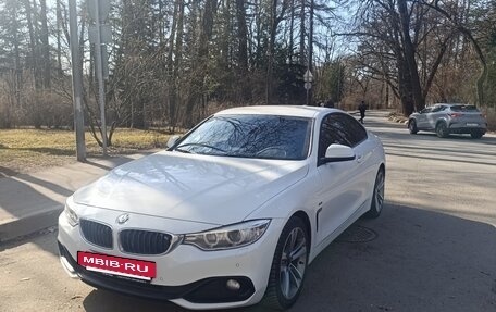 BMW 4 серия, 2014 год, 2 150 000 рублей, 2 фотография