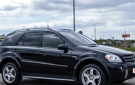 Mercedes-Benz M-Класс AMG, 2006 год, 1 350 000 рублей, 3 фотография