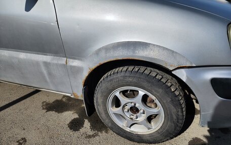 Honda Logo, 1999 год, 250 000 рублей, 11 фотография