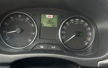 Skoda Roomster, 2012 год, 570 000 рублей, 8 фотография