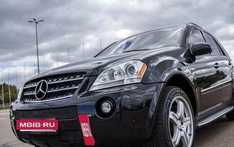 Mercedes-Benz M-Класс AMG, 2006 год, 1 350 000 рублей, 2 фотография