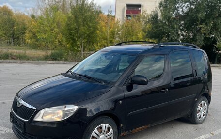 Skoda Roomster, 2012 год, 570 000 рублей, 2 фотография