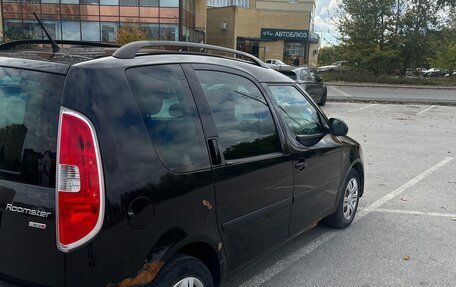 Skoda Roomster, 2012 год, 570 000 рублей, 10 фотография