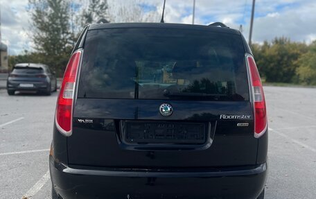 Skoda Roomster, 2012 год, 570 000 рублей, 3 фотография