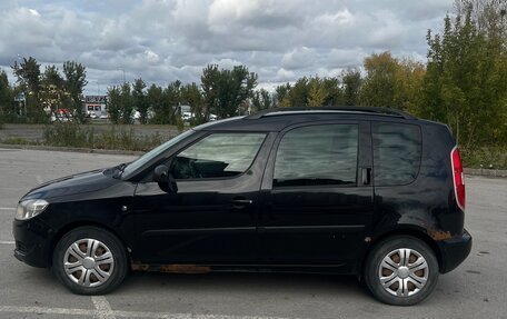 Skoda Roomster, 2012 год, 570 000 рублей, 9 фотография