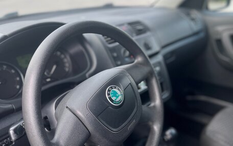 Skoda Roomster, 2012 год, 570 000 рублей, 5 фотография