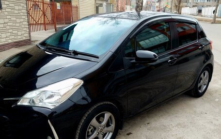 Toyota Vitz, 2018 год, 1 050 000 рублей, 7 фотография