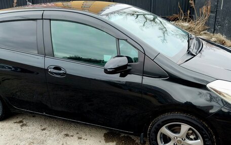 Toyota Vitz, 2018 год, 1 050 000 рублей, 4 фотография