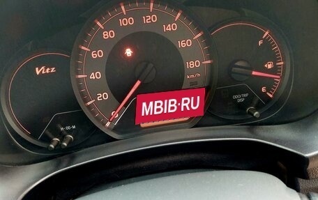 Toyota Vitz, 2018 год, 1 050 000 рублей, 9 фотография