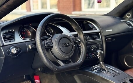 Audi A5, 2008 год, 550 000 рублей, 15 фотография