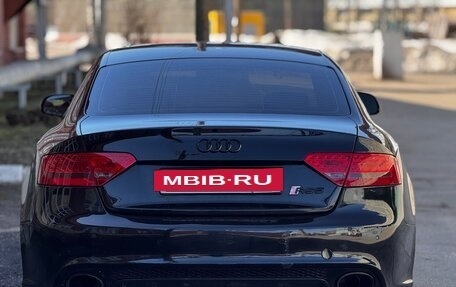 Audi A5, 2008 год, 550 000 рублей, 6 фотография
