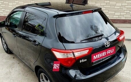 Toyota Vitz, 2018 год, 1 050 000 рублей, 5 фотография