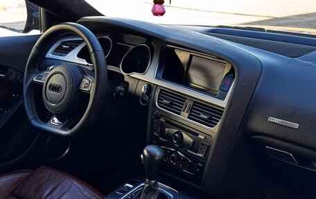 Audi A5, 2008 год, 550 000 рублей, 20 фотография