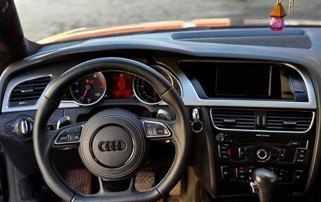 Audi A5, 2008 год, 550 000 рублей, 17 фотография