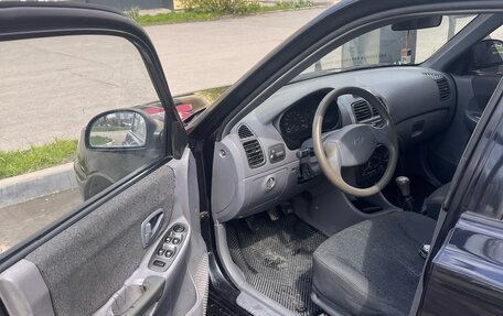 Hyundai Accent II, 2008 год, 375 000 рублей, 6 фотография