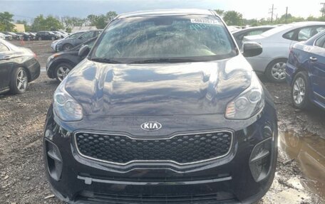 KIA Sportage IV рестайлинг, 2018 год, 2 120 000 рублей, 9 фотография