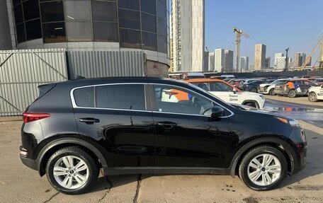 KIA Sportage IV рестайлинг, 2018 год, 2 120 000 рублей, 5 фотография