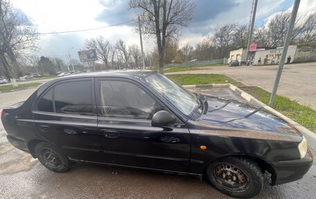 Hyundai Accent II, 2008 год, 375 000 рублей, 9 фотография