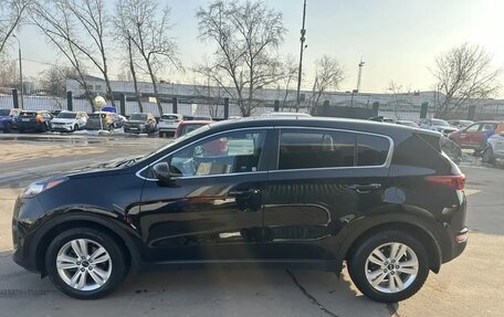 KIA Sportage IV рестайлинг, 2018 год, 2 120 000 рублей, 6 фотография