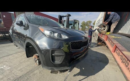 KIA Sportage IV рестайлинг, 2018 год, 2 120 000 рублей, 11 фотография