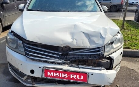 Volkswagen Passat B7, 2011 год, 450 000 рублей, 2 фотография