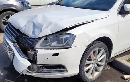 Volkswagen Passat B7, 2011 год, 450 000 рублей, 5 фотография