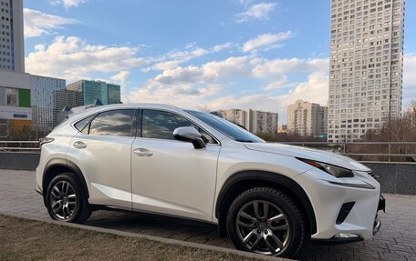 Lexus NX I, 2018 год, 3 800 000 рублей, 6 фотография