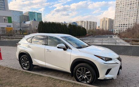 Lexus NX I, 2018 год, 3 800 000 рублей, 7 фотография