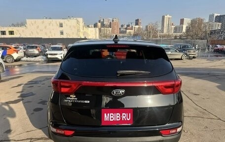 KIA Sportage IV рестайлинг, 2018 год, 2 120 000 рублей, 8 фотография