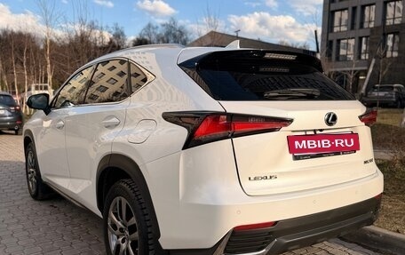 Lexus NX I, 2018 год, 3 800 000 рублей, 3 фотография