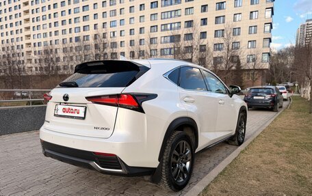 Lexus NX I, 2018 год, 3 800 000 рублей, 12 фотография