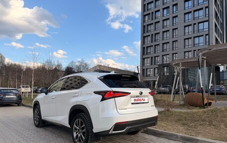 Lexus NX I, 2018 год, 3 800 000 рублей, 11 фотография