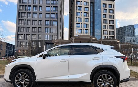 Lexus NX I, 2018 год, 3 800 000 рублей, 10 фотография