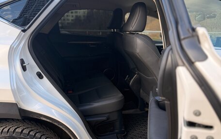 Lexus NX I, 2018 год, 3 800 000 рублей, 14 фотография