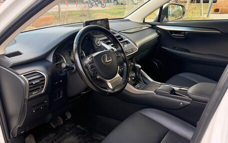 Lexus NX I, 2018 год, 3 800 000 рублей, 17 фотография