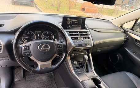 Lexus NX I, 2018 год, 3 800 000 рублей, 18 фотография