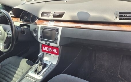 Volkswagen Passat B7, 2011 год, 450 000 рублей, 7 фотография