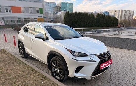 Lexus NX I, 2018 год, 3 800 000 рублей, 8 фотография