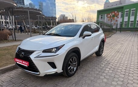 Lexus NX I, 2018 год, 3 800 000 рублей, 9 фотография