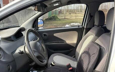 Chery IndiS (S18D) I, 2011 год, 275 000 рублей, 6 фотография